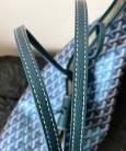 Сумка Goyard Saint Louis Blue GM  